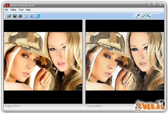 Photo To Cartoon v3.79