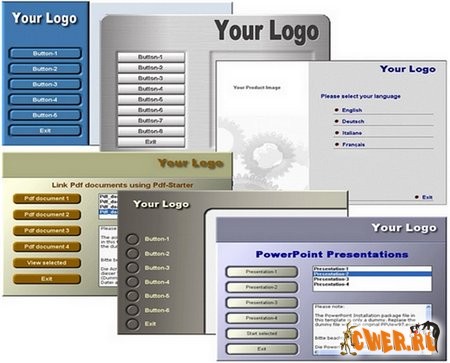 CDMenuPro 6.23.00 Business Edition