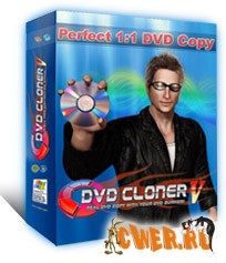 DVD-Cloner V 5.10 Build 966 Multilinguage