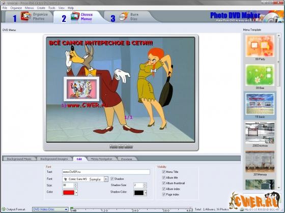AnvSoft Photo DVD Maker Professional v7.91