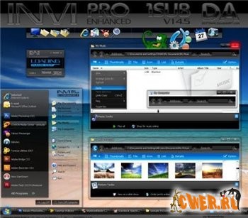 WindowBlinds 6.02 Build 43 + Ru+ Patch