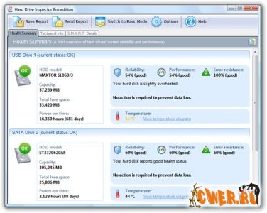Hard Drive Inspector Pro 2.61.441