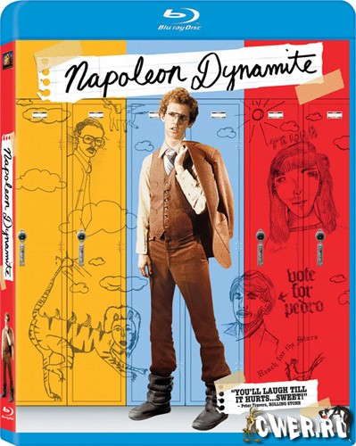 Наполеон Динамит (2004) HDRip