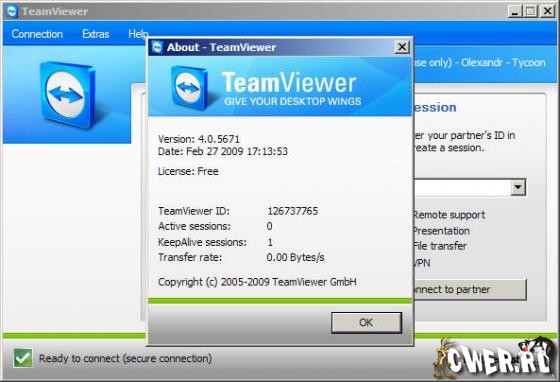 Teamviewer Host 7