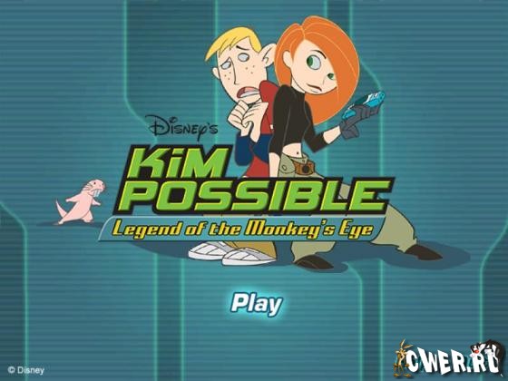 Kim Possible: Legend of the Monkey's Eye