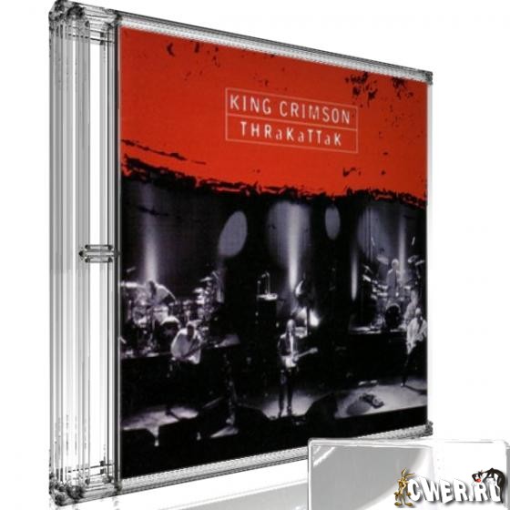 Обложка альбома King Crimson - THRaKaTTaK