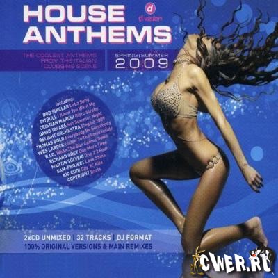 House Anthems - Spring / Summer