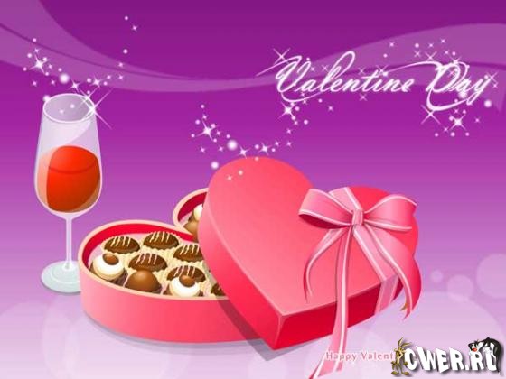 St. Valentine Love Cards