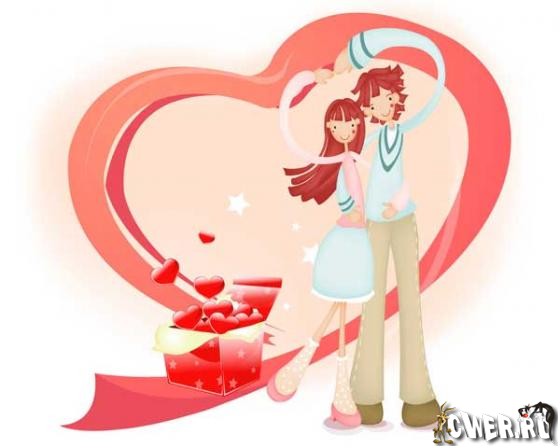 St. Valentine Love Cards