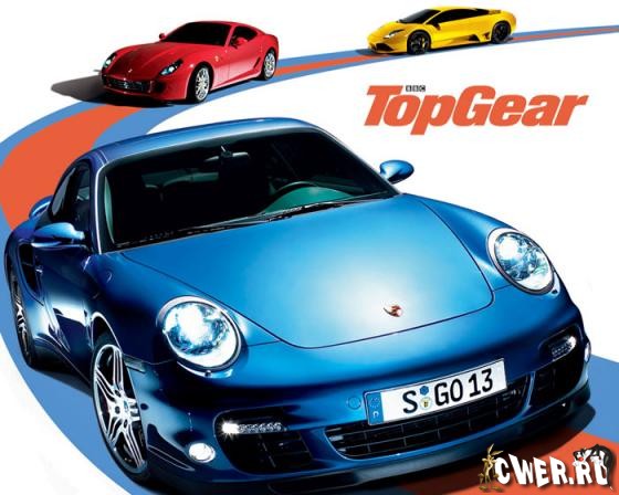 BBC TopGear Wallpapers