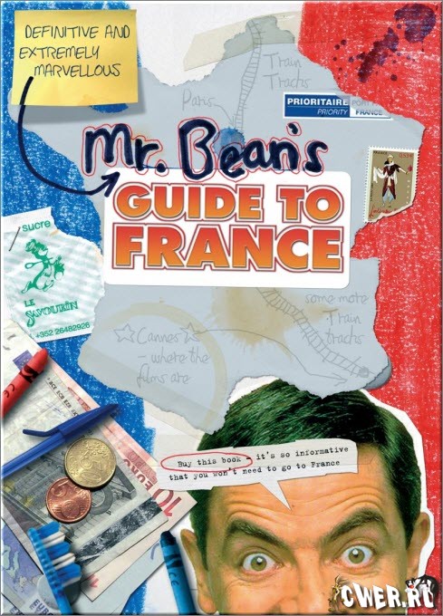 Мистер Бин на отдыхе (2007) DVD5