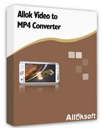 Allok Video to MP4 Converter