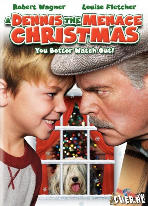 Деннис - мучитель Рождества (2007) DVDRip