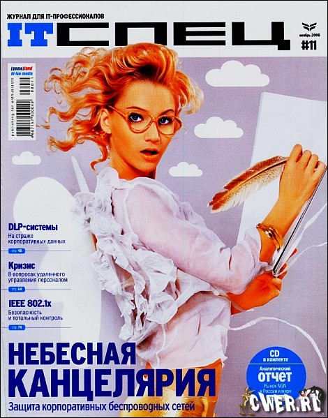 IT Спец №11 (ноябрь) 2008