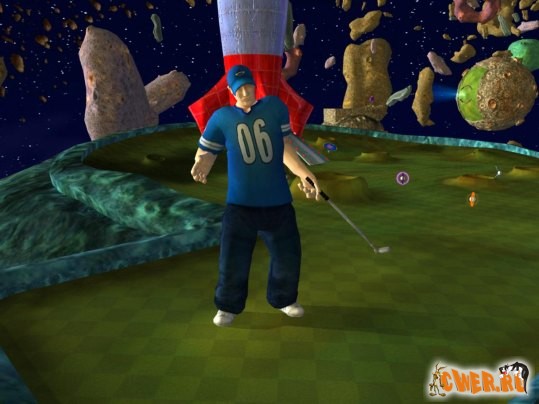 3D Ultra Mini Golf: Adventures