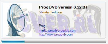 ProgDVB 6.22.01