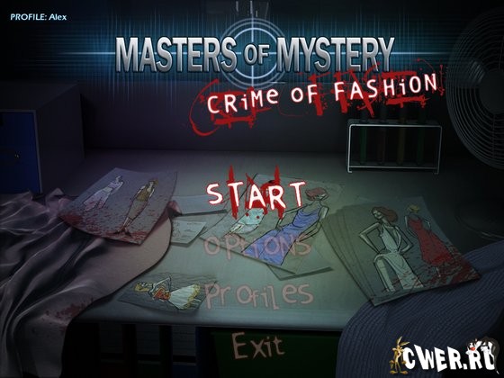 скриншот игры Masters of Mystery: Crime of Fashion