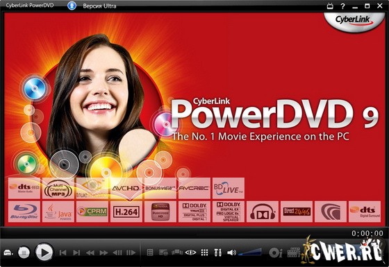 PowerDVD