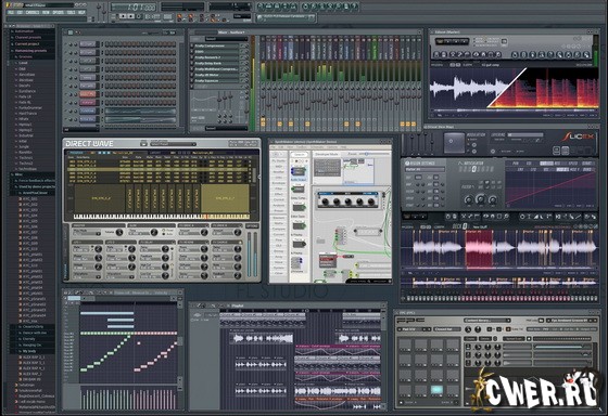 FL Studio XXL