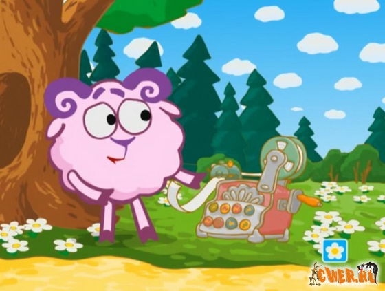 Смешарики. Выпуск 1. Скриншот 6