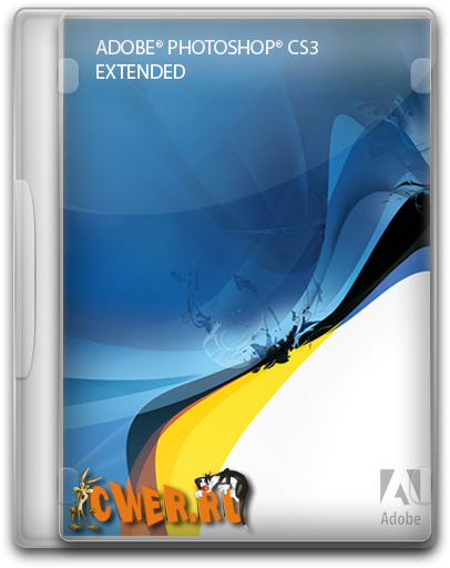 Photoshop CS3 Extended Final Rus
