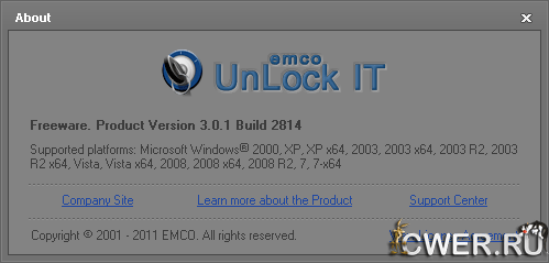 EMCO UnLock IT 3