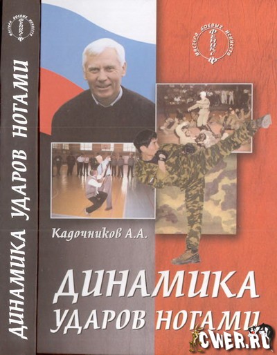 А. А. Кадочников. Динамика ударов ногами