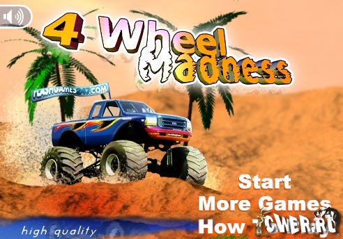 4 Wheel Madness