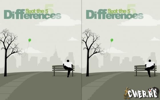 5 Differences