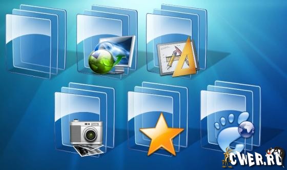 Windows 7 Icons
