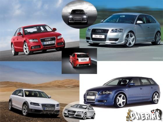 The Best Audi Wallpapers #1