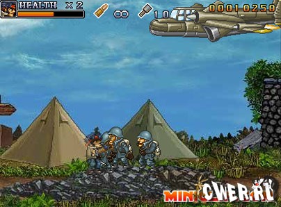 Commando Battle of Britain