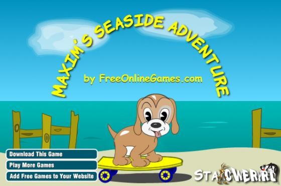 Maxims Seaside Adventure