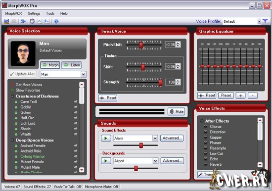 MorphVOX Pro 4.2.10