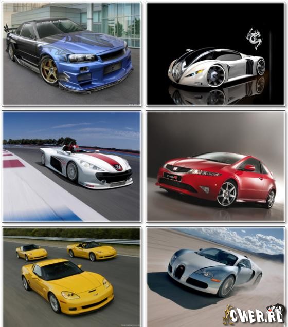 Super Auto Wallpapers #6