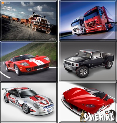 Super Auto Wallpapers #7