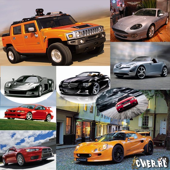 Super Auto Wallpapers #4