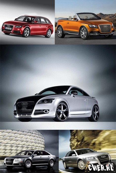 The Best Audi Wallpapers #2