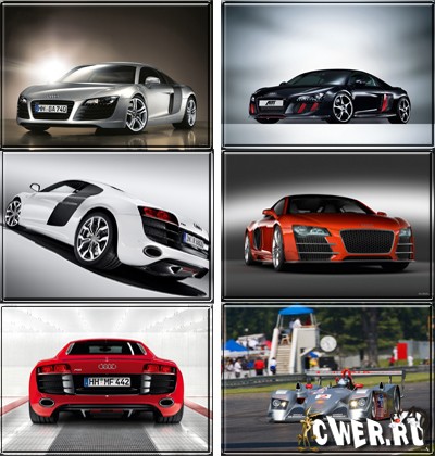 The Best Audi Wallpapers #4