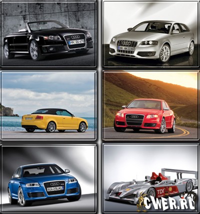 The Best Audi Wallpapers #5