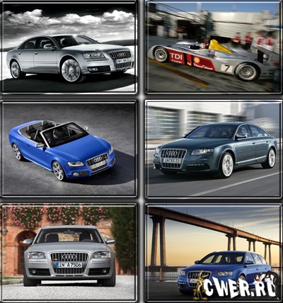 The Best Audi Wallpapers #6