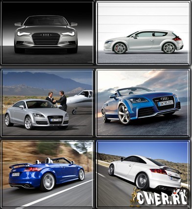 The Best Audi Wallpapers #7