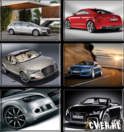 The Best Audi Wallpapers #8