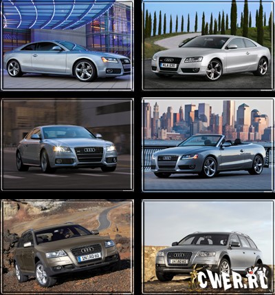 The Best Audi Wallpapers #9