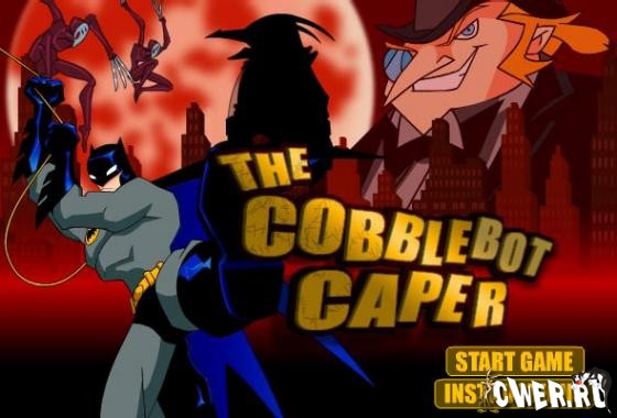 The Cobblebot Caper
