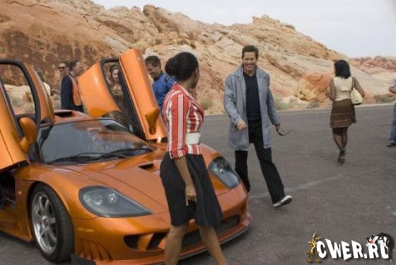 фильм Максимальная скорость