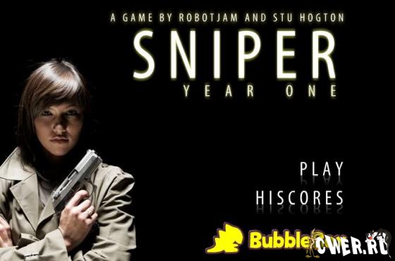 Sniper year one