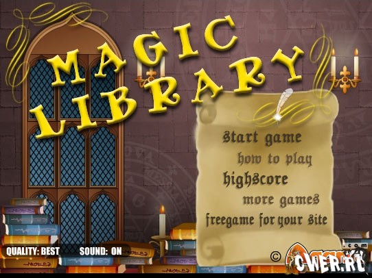Magic Library