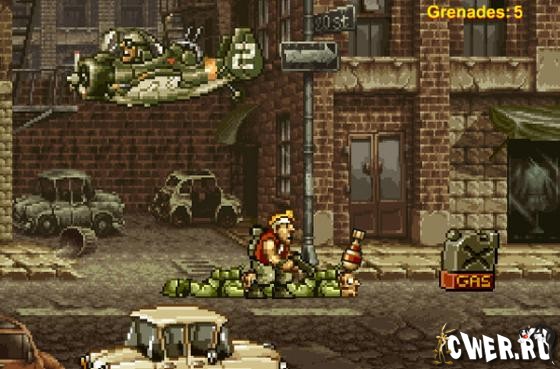 Metal slug 3
