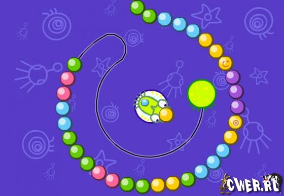 Планетарный спасатель